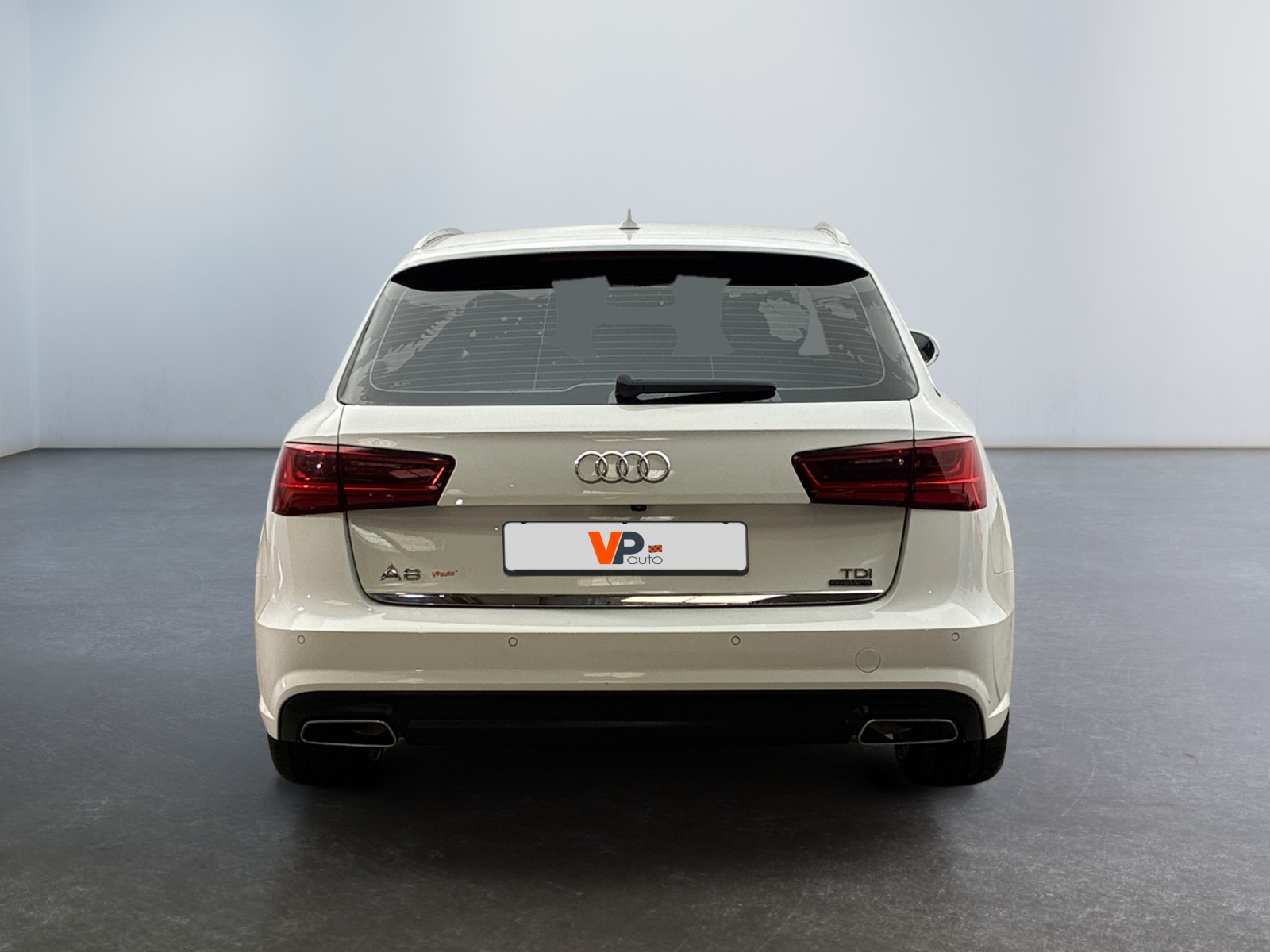AUDI A6 AVANT 2.0 TDI 190 S Tronic 7 Quattro Ambition Luxe 2016