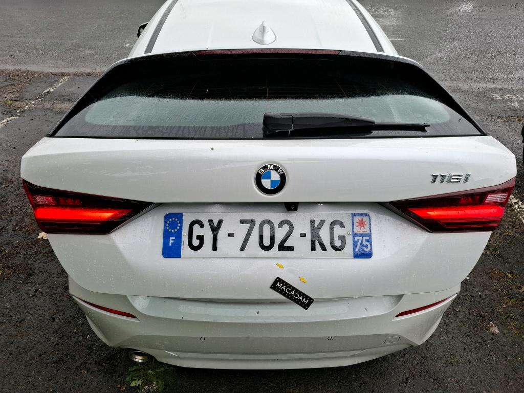 BMW SERIE 1 F40 116i 109 ch DKG7 - 2024