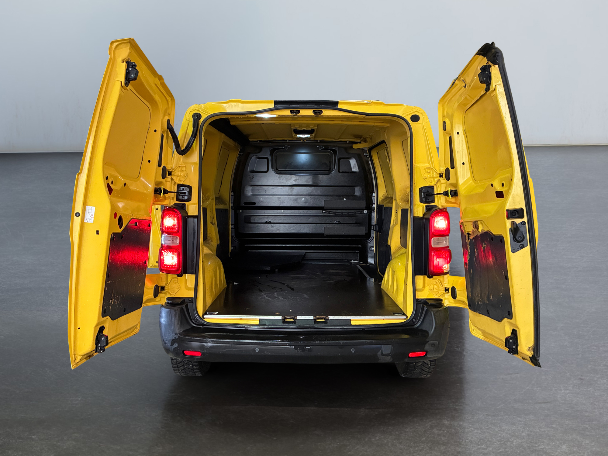CITROEN JUMPY FGN M BLUEHDI 100 S&S BVM6 CONTROL 2021
