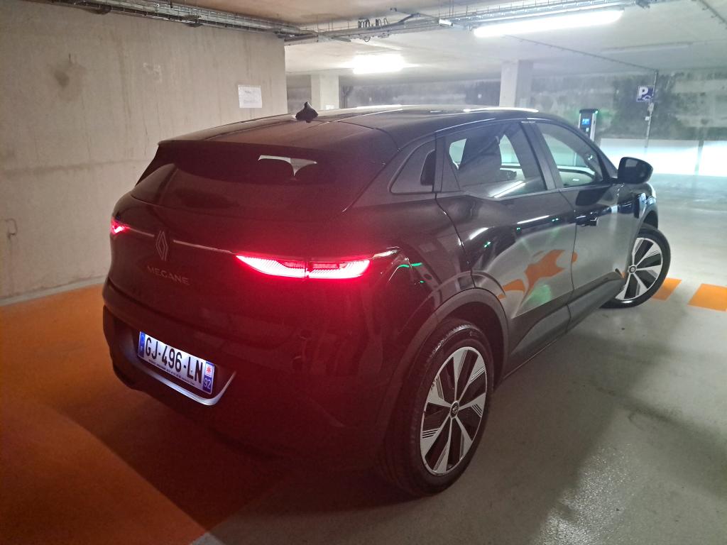 RENAULT MÉGANE MEGANE E-TECH ER EV60 130ch optimum charge Evolution 2022