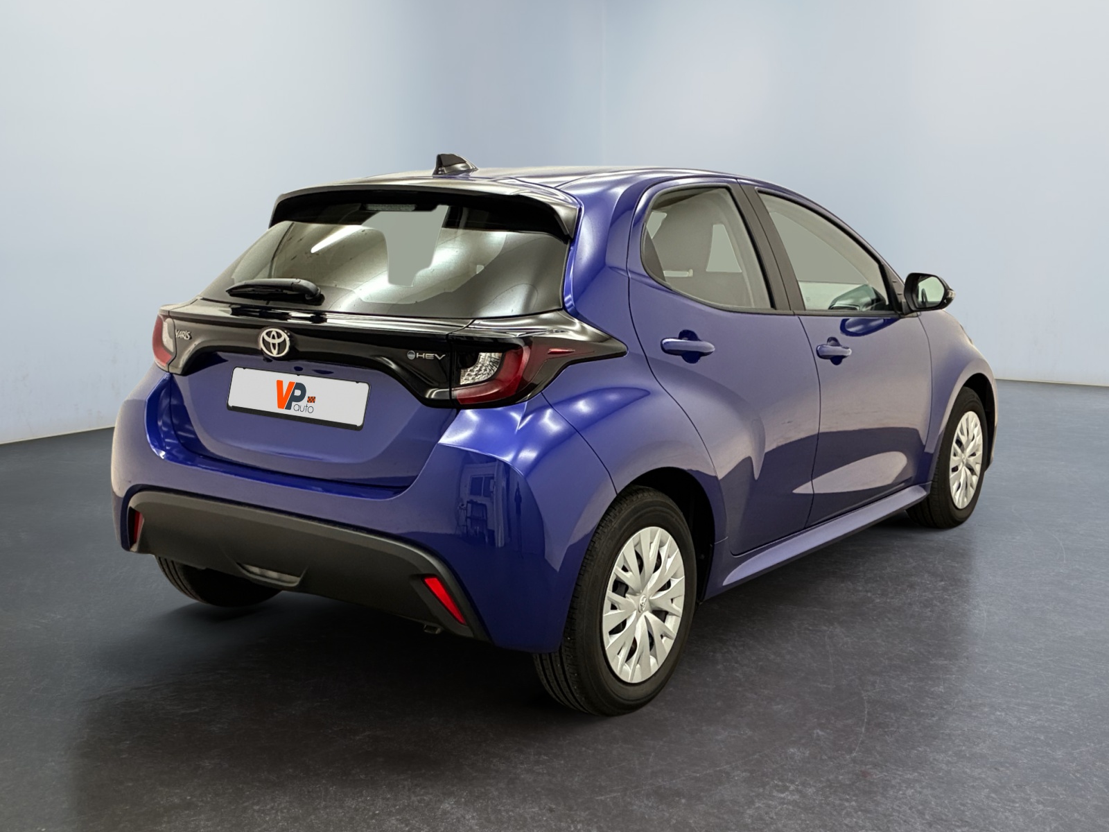 TOYOTA Yaris Hybride 116h Dynamic 2025