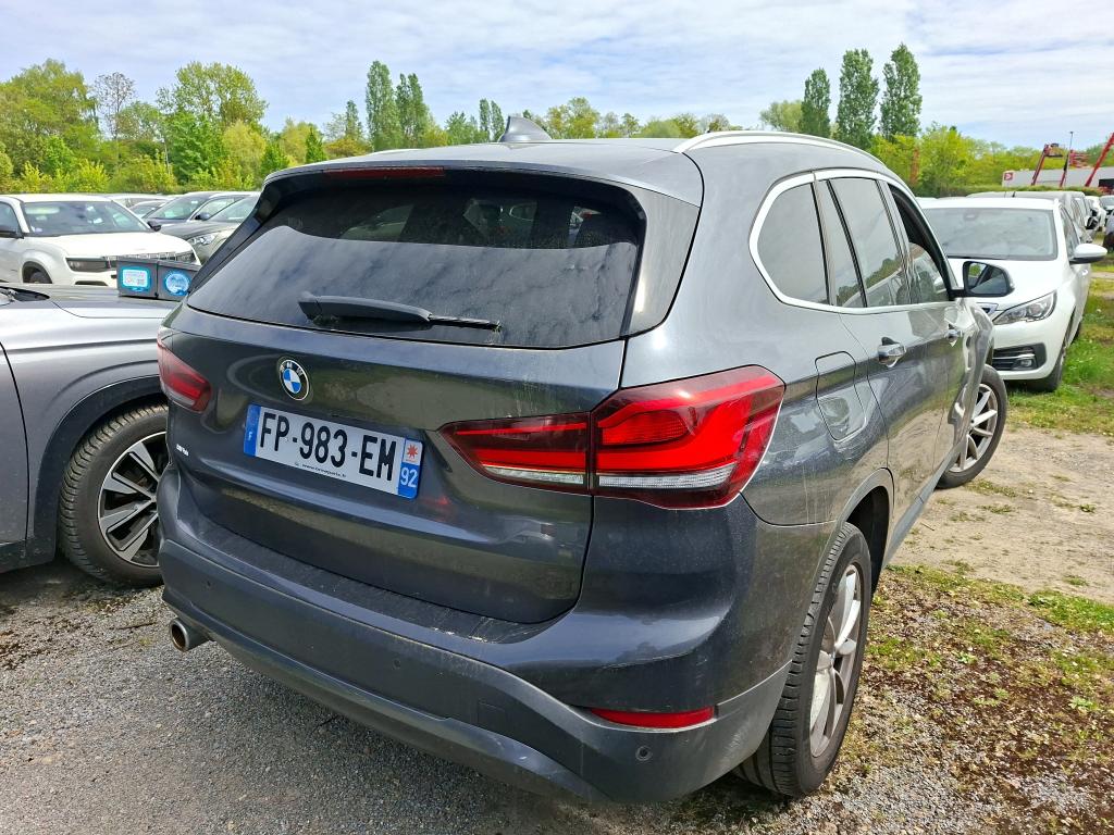 BMW X1. X1 F48 LCI sDrive 18i 140 ch DKG7 Business Design 2020