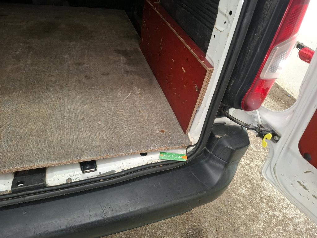CITROEN BERLINGO VAN M 1000 BLUEHDI 100 S&S BVM5 WORKER 2019
