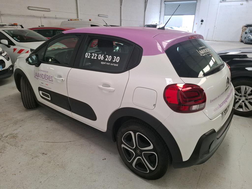 CITROEN C3 PureTech 83 BVM5 Plus 2024