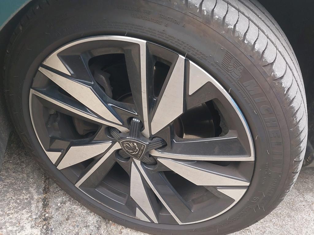 PEUGEOT 308 SW BlueHDi 130ch S&S EAT8 Allure 2023