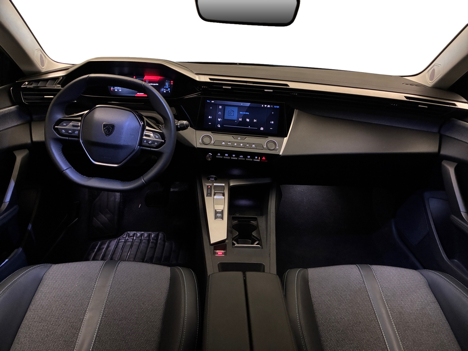 PEUGEOT 308 SW BlueHDi 130ch S&S EAT8 Allure 2025