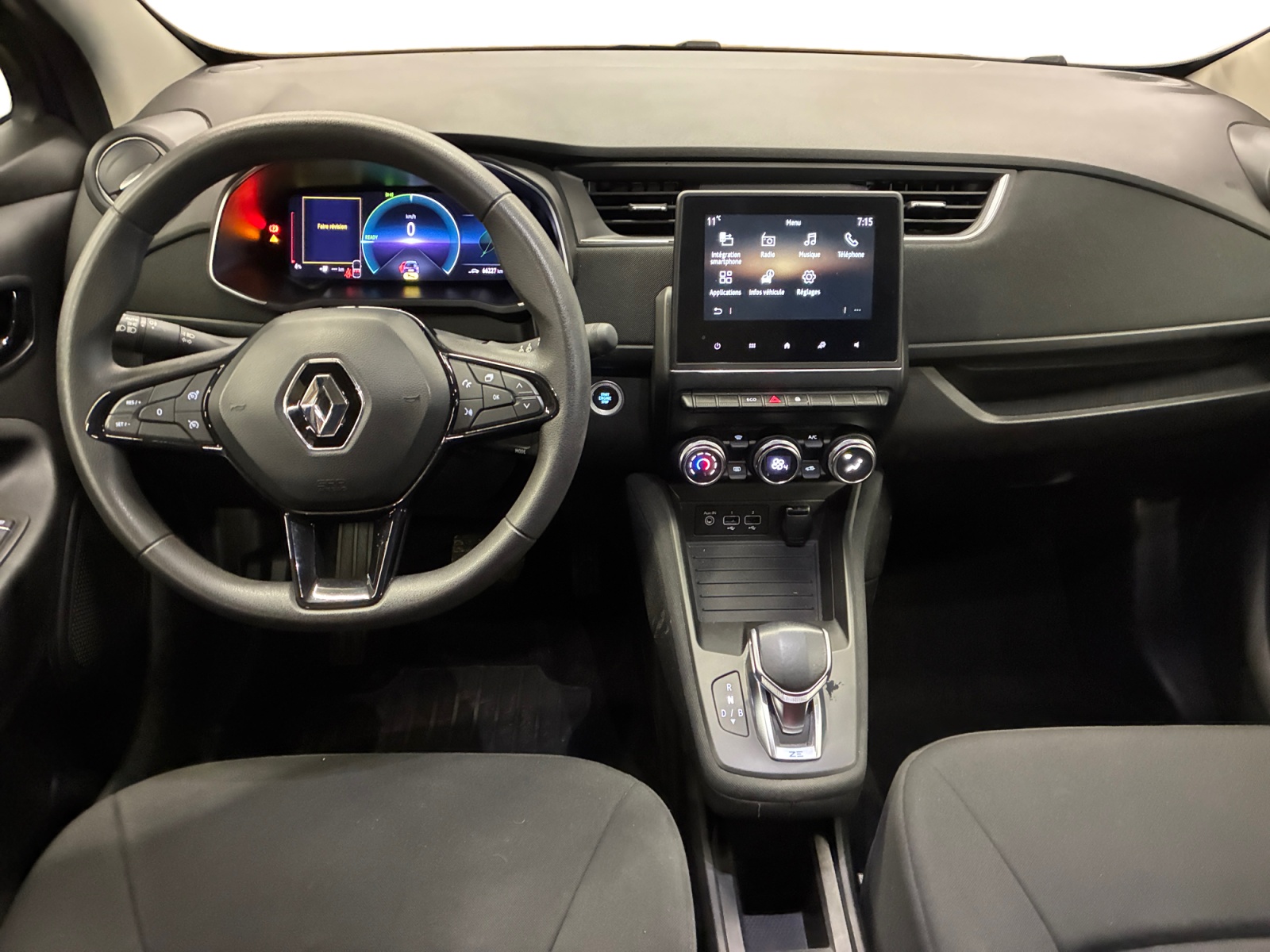 RENAULT Zoe R110 Achat Intégral - 21 Life 2021