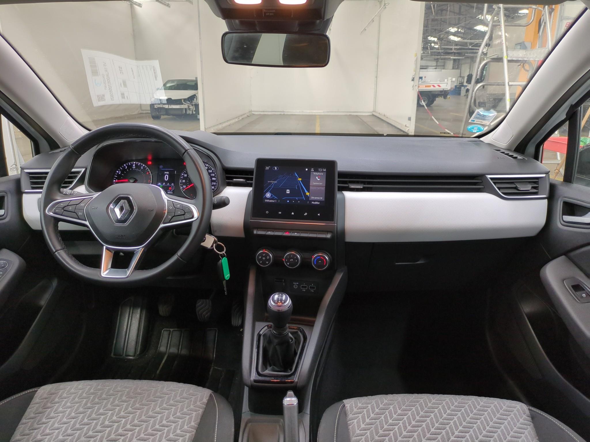 RENAULT CLIO V SCe 65 Evolution 2023