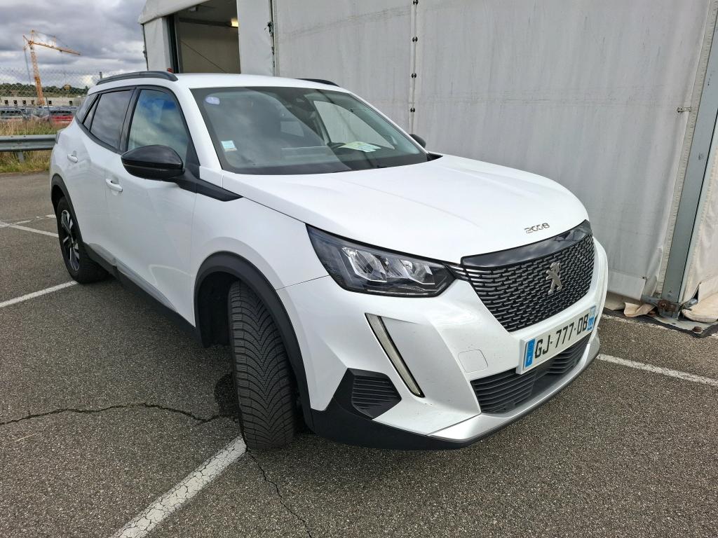 PEUGEOT 2008 PureTech 100 S&S BVM6 Allure Pack 2022