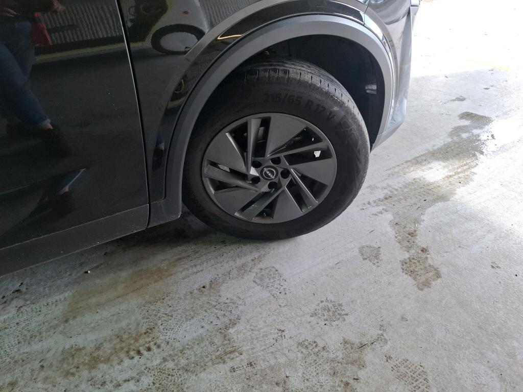 NISSAN QASHQAI VP Mild Hybrid 158 ch Xtronic Business Edition 2023