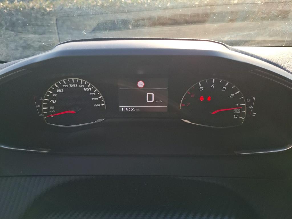 PEUGEOT 208 BUSINESS BlueHDi 100 S&S BVM6 Active 2020
