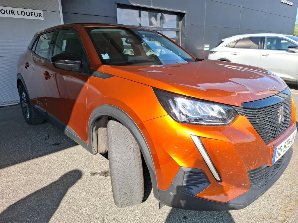 PEUGEOT 2008 BlueHDi 110 S&S BVM6 Active Pack 2021