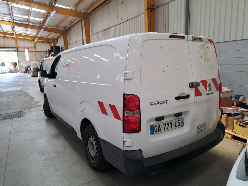 PEUGEOT EXPERT FOURGON FGN TOLE LONG 2.0 BLUEHDI 120 S&S BVM6 PREMIUM 2021