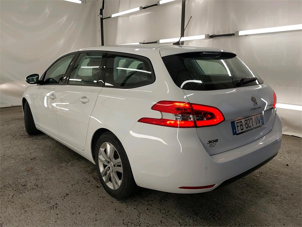 PEUGEOT 308 SW BlueHDi 100ch S&S BVM6 Active Business 2018