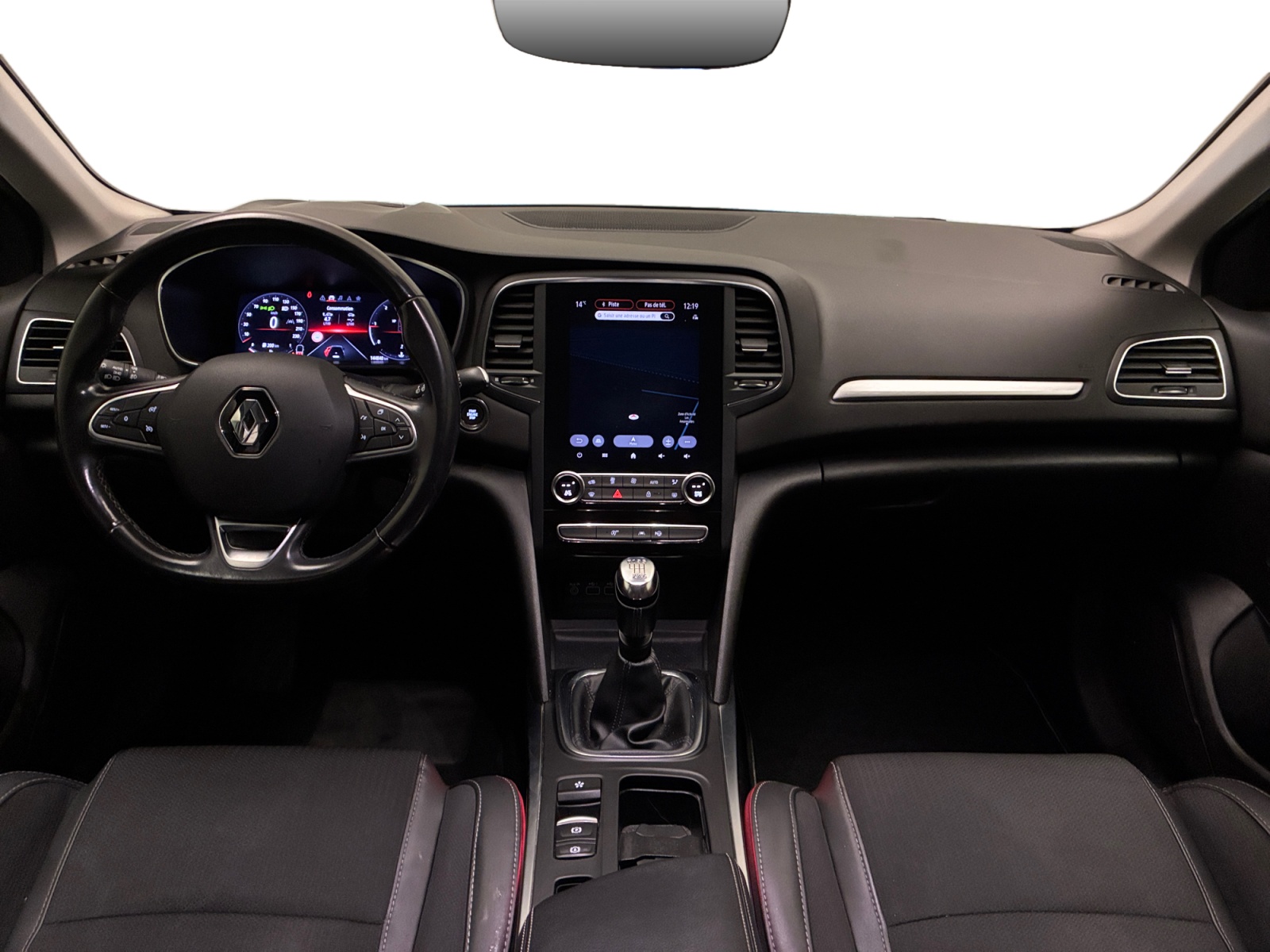 RENAULT Mégane IV Berline Blue dCi 115 Business Intens Business Intens 2020