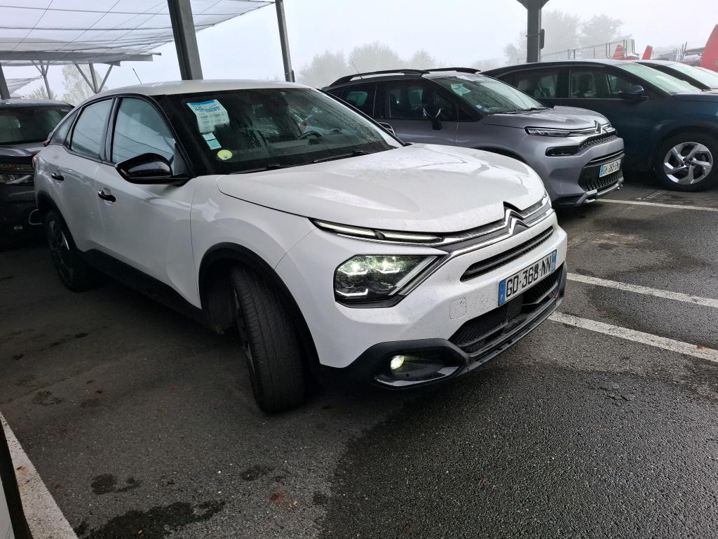 CITROEN C4 ENTREPRISE SOCIETE BLUEHDI 130 S&S EAT8 FEEL NAV BUSINESS R 2021