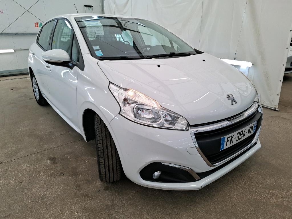 PEUGEOT 208 AFFAIRE BLUEHDI 100 S&S BVM5 PREMIUM PACK 2019