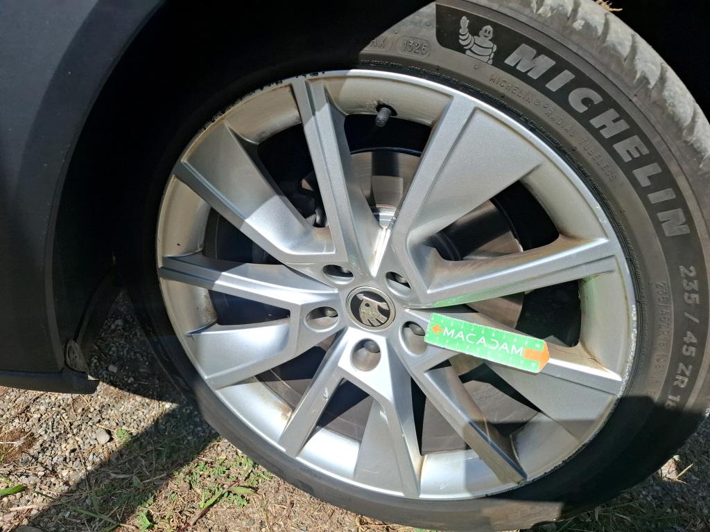 SKODA SUPERB COMBI 2.0 TDI 150 SCR DSG7 Scout 2022