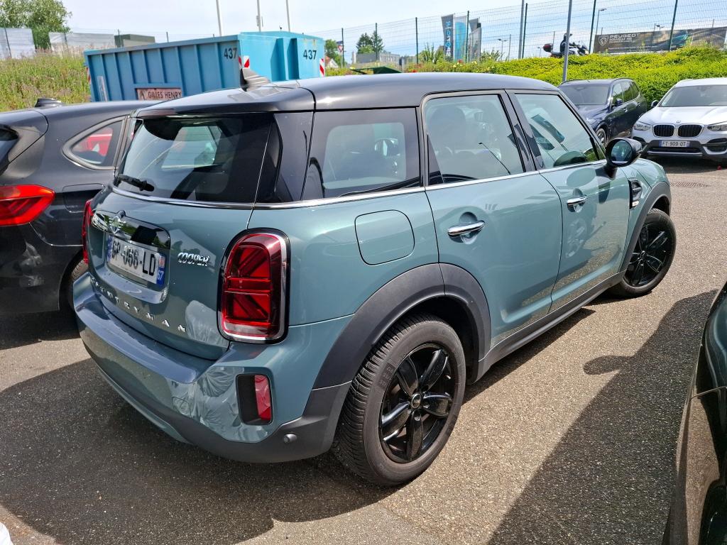 MINI COUNTRYMAN F60 LCI 136 ch BVA7 Cooper Essential 2023