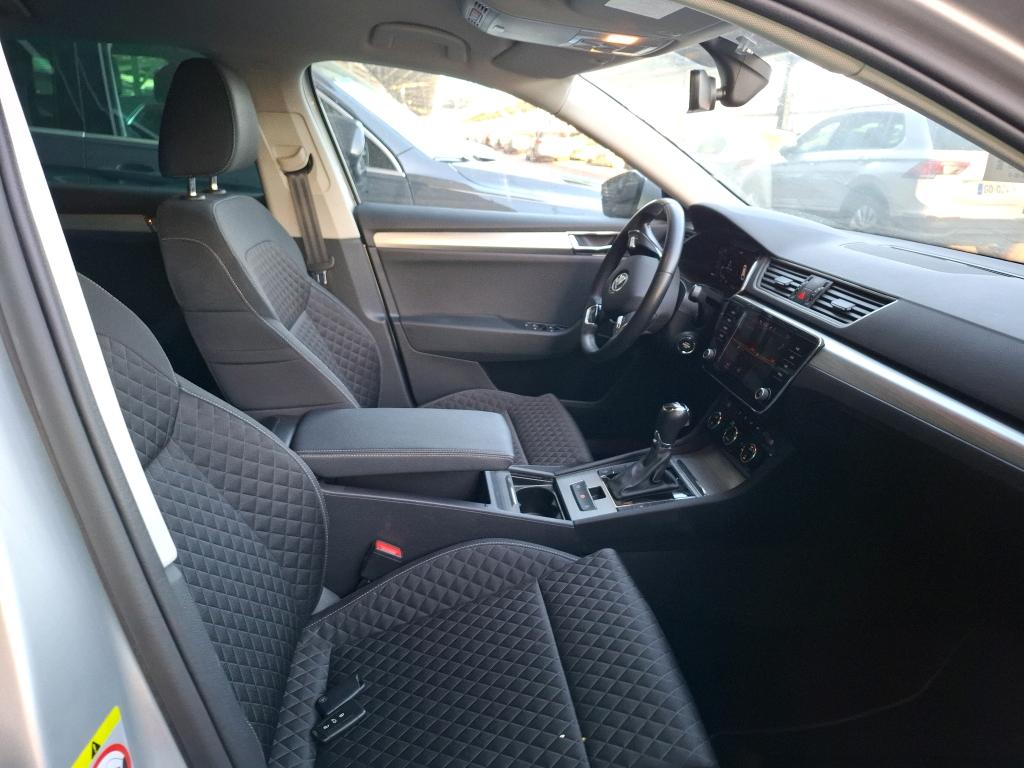 SKODA SUPERB COMBI 1.5 TSI 150 ACT DSG7 Business 2022
