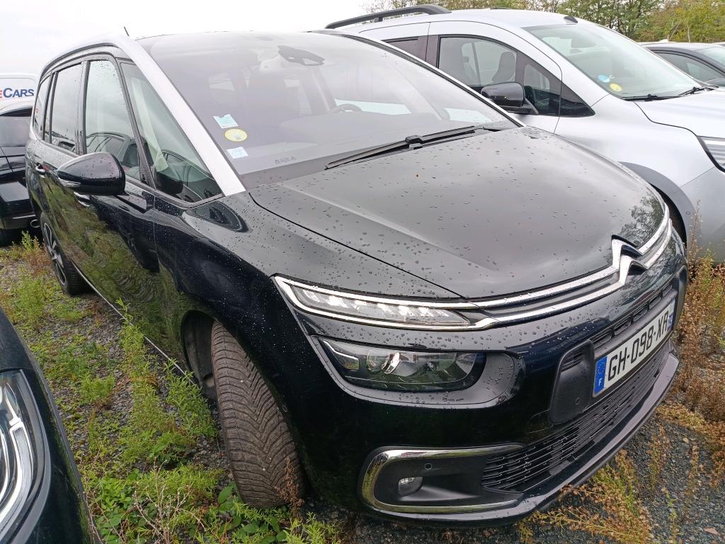 CITROEN C4 GRAND Spacetourer BlueHDi 130 S&S EAT8 Shine Pack 2022