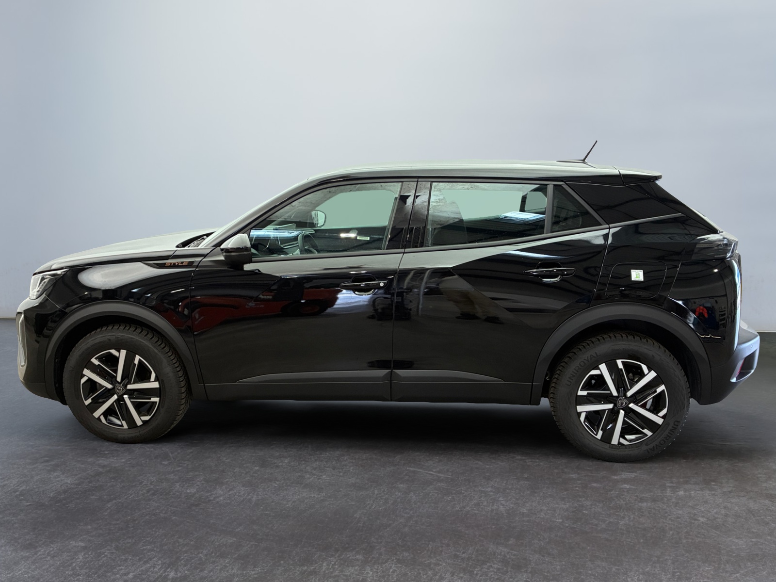 PEUGEOT 2008 Hybrid 145 ch e-DCS6 Style 2025
