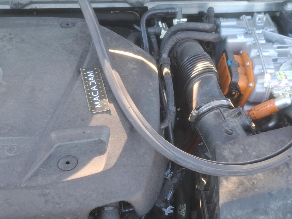 VOLVO XC60 T6 Recharge AWD 253 ch + 145 Geartronic 8 Start 2023