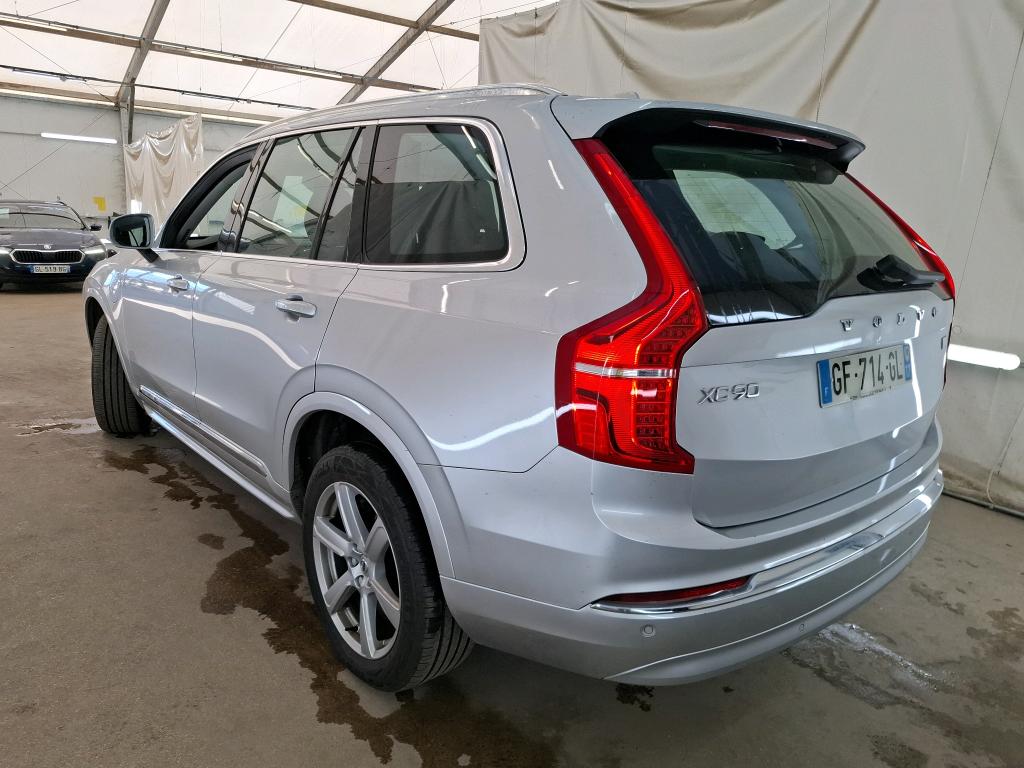 VOLVO XC90 Recharge T8 AWD 310+145 ch Geartronic 8 7pl Inscription Business 2022