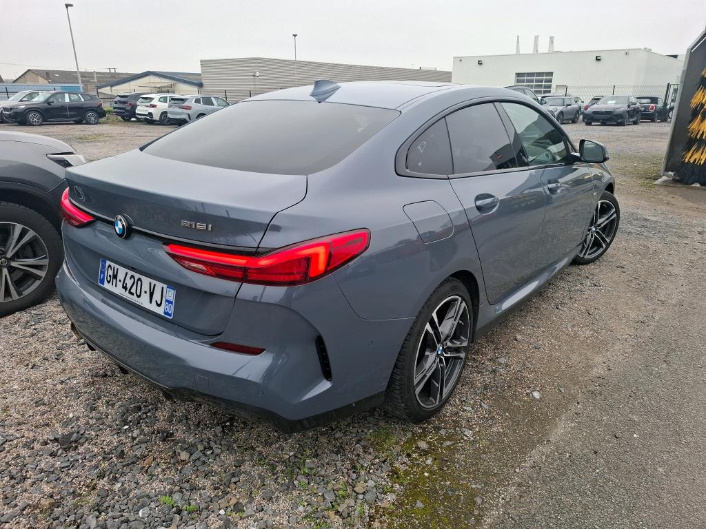 BMW SERIE 2 GRAN COUPE 218i 136 ch BVM6 M Sport 2023