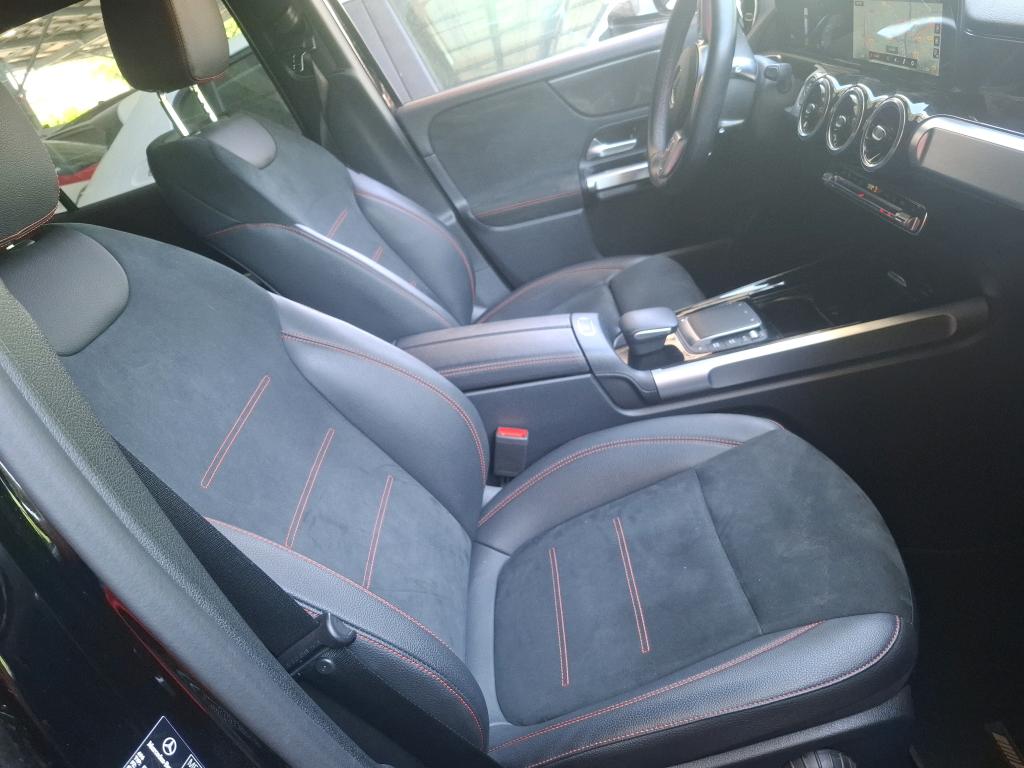 MERCEDES-BENZ MERCEDES GLB 200 d 8G-DCT AMG Line 2023
