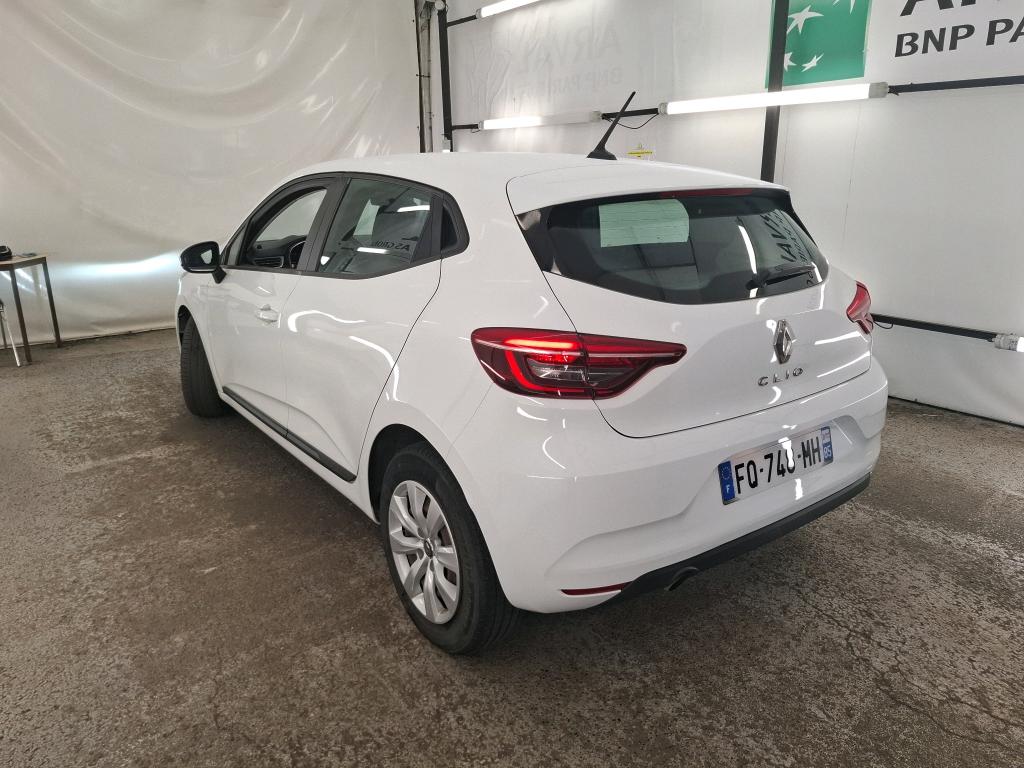 RENAULT CLIO SOCIETE BLUE DCI 85 AIR NAV 2020