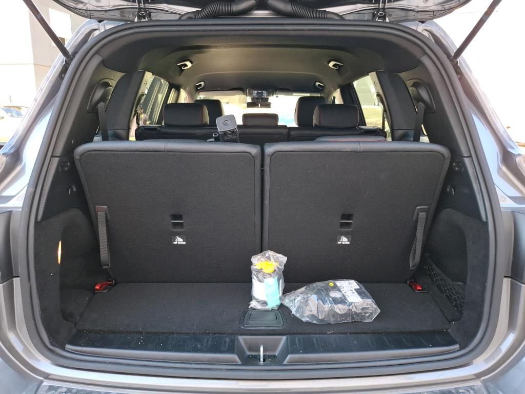 MERCEDES-BENZ MERCEDES GLB 200 d 8G-DCT AMG Line 2022