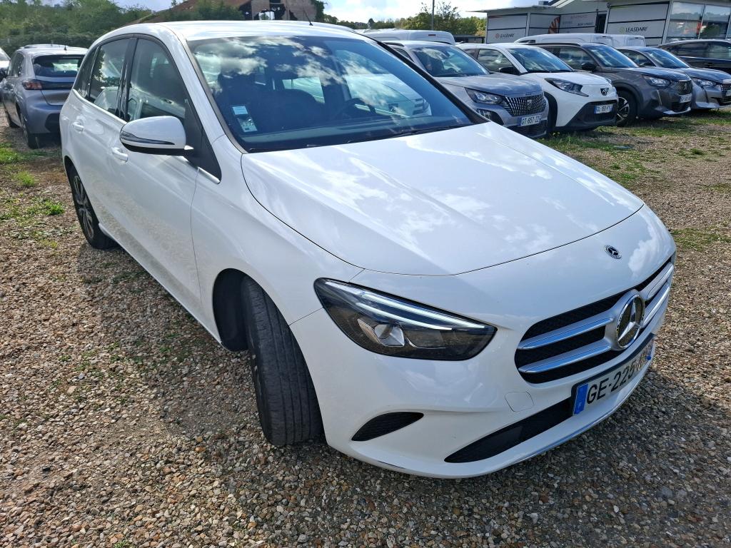 MERCEDES-BENZ CLASSE B 180 7G-DCT Style Line Edition 2022