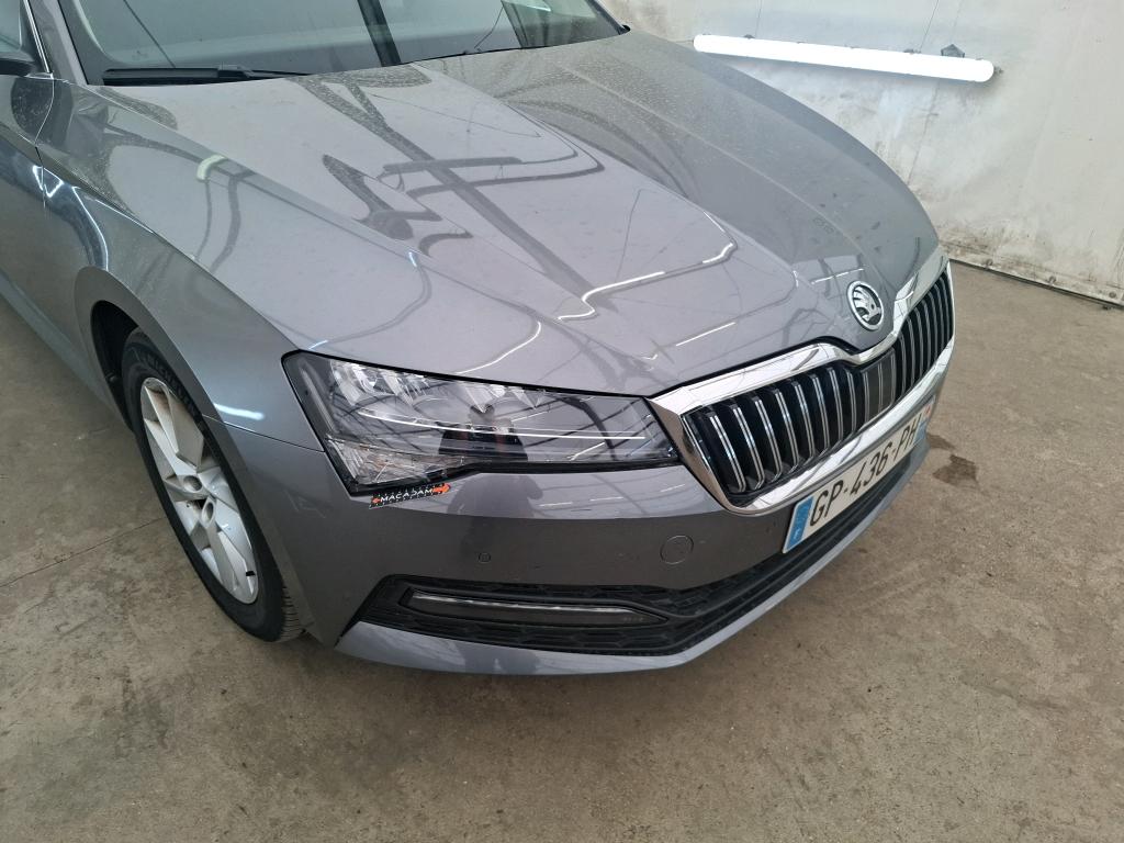 SKODA SUPERB COMBI 2.0 TDI 150 SCR DSG7 Business 2023