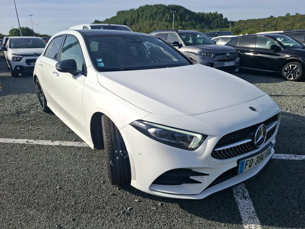 MERCEDES-BENZ MERCEDES CLASSE A 220 d 8G-DCT AMG Line 2020