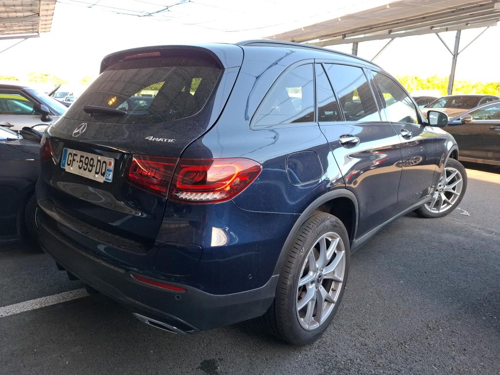 MERCEDES CLASSE GLC 300 e 9G-Tronic 4Matic AMG Line 2022