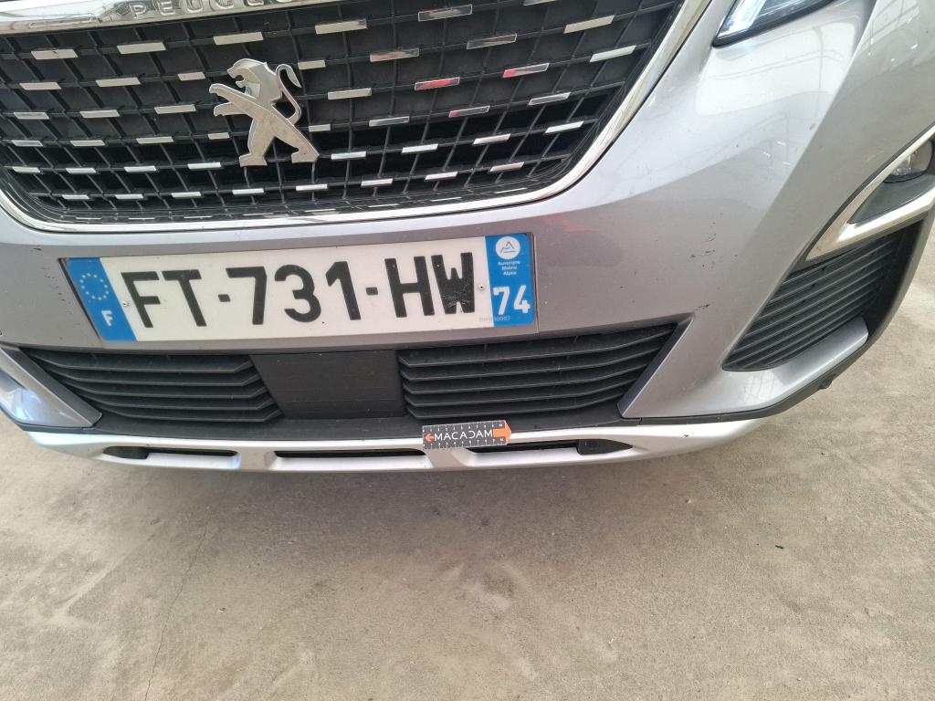 PEUGEOT 3008 BUSINESS BlueHDi 130ch S&S EAT8 Allure 2020