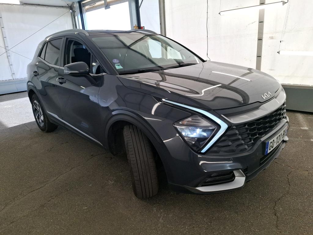 KIA SPORTAGE VP 1.6 T-GDi 230ch ISG Hybride BVA6 4x2 Active 2023