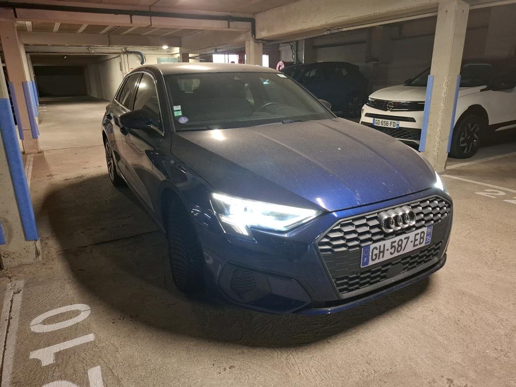 AUDI A3/S3 A3 SPORTBACK 35 TFSI Mild Hybrid 150 S tronic 7 Business line 2022