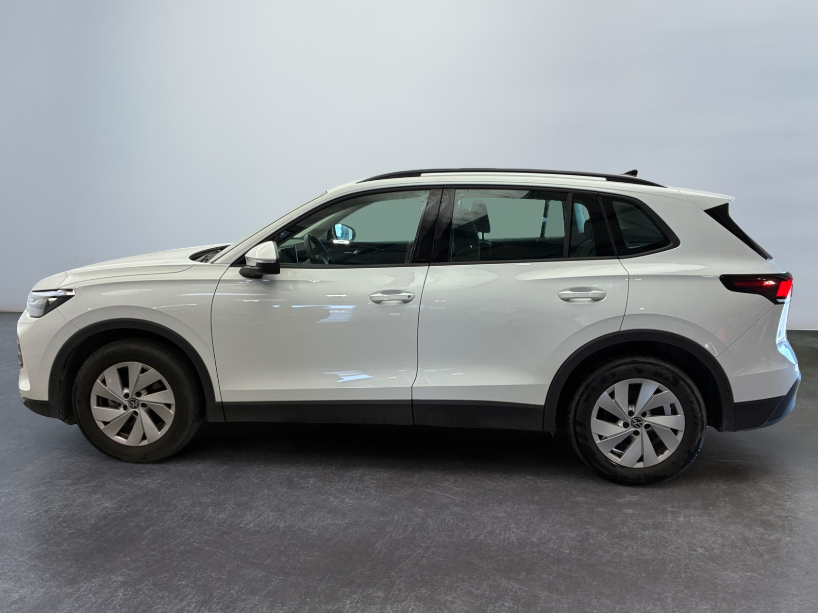 VOLKSWAGEN TIGUAN 3 2025