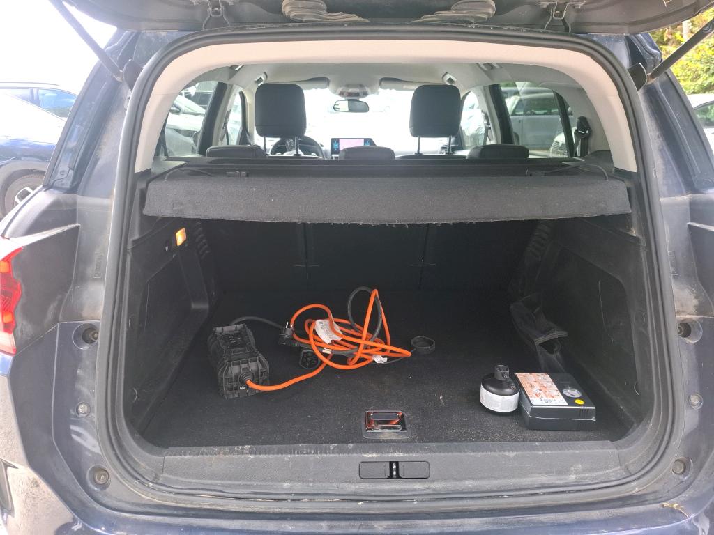 CITROEN C5 AIRCROSS Hybride Rechargeable 225 e-EAT8 Shine Pack 2023
