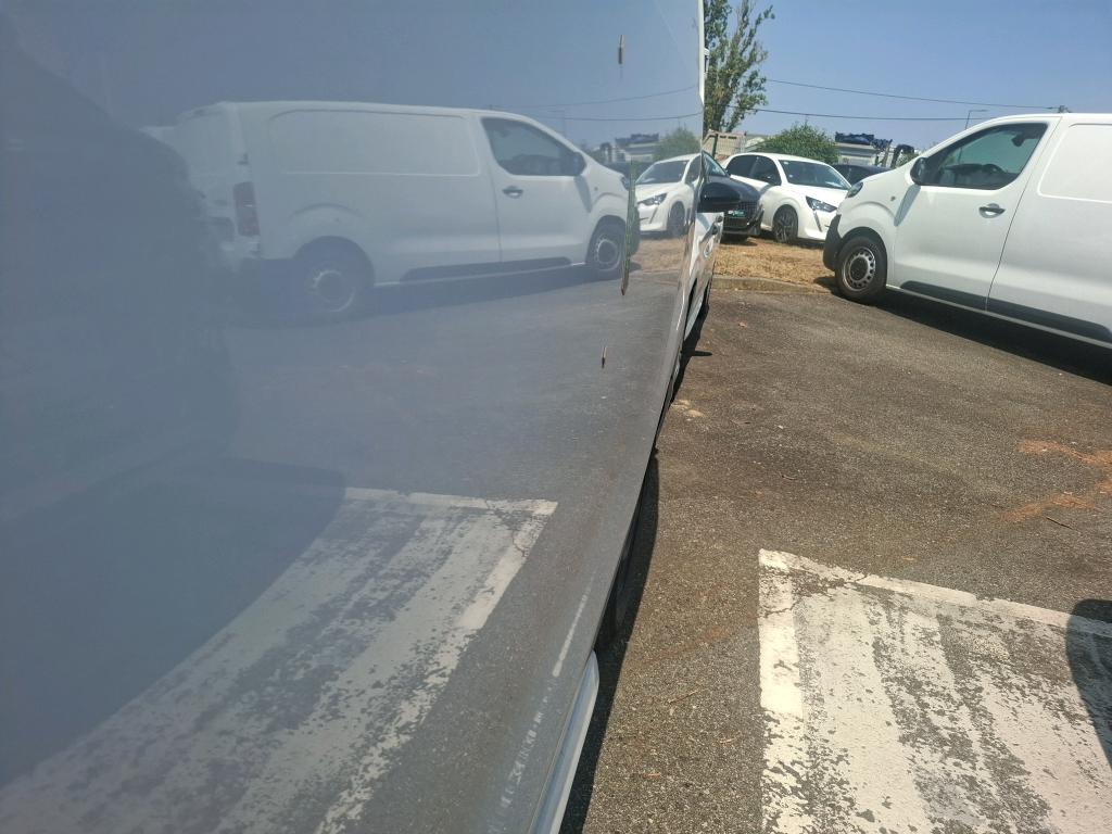 PEUGEOT EXPERT FOURGON TOLE M BLUEHDI 145 BVM6 2023