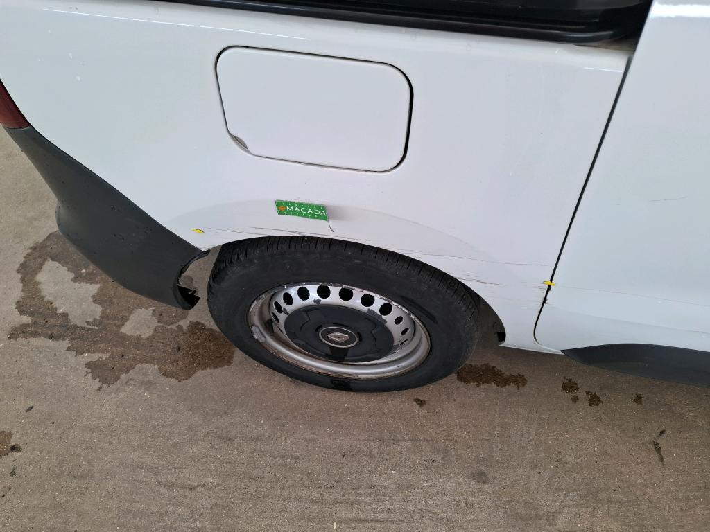 RENAULT EXPRESS VAN TCE 100 CONFORT 2021