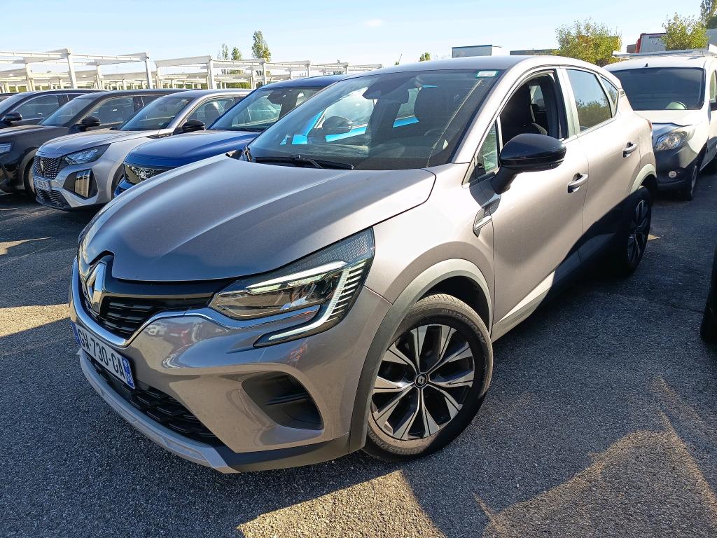 CAPTUR TCE