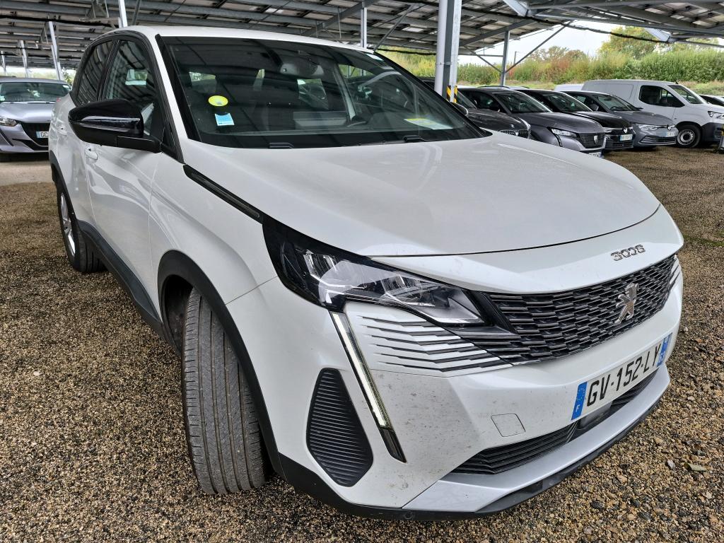 PEUGEOT 3008 BlueHDi 130ch S&S EAT8 Active Pack 2024