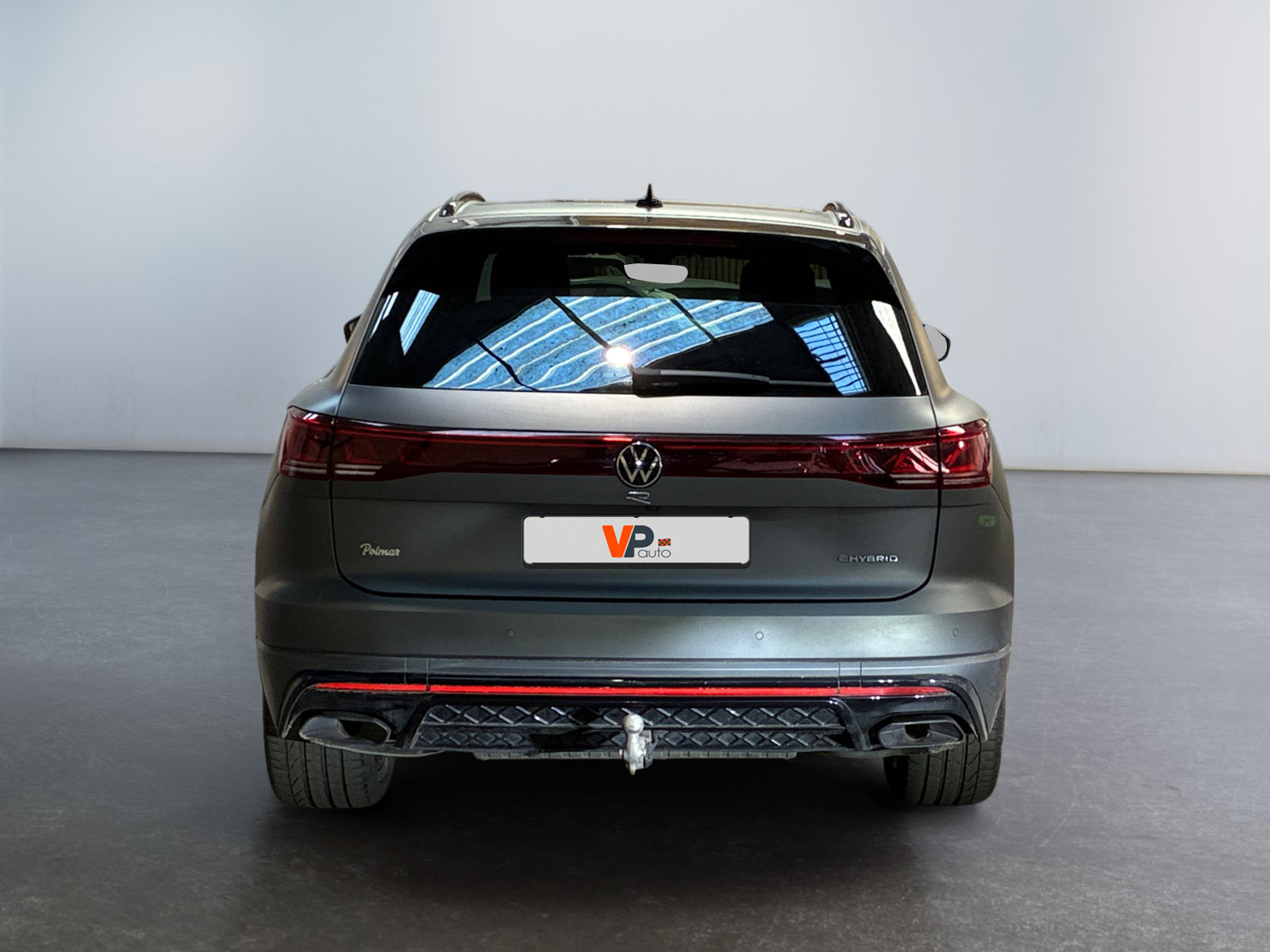 VOLKSWAGEN TOUAREG 3.0 TSI eHybrid 462 ch Tiptronic 8 4Motion R 2023