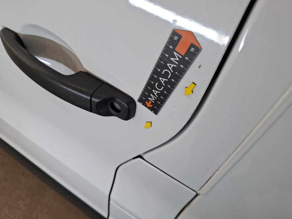 RENAULT TRAFIC FOURGON FGN L1H1 1000 KG DCI 120 GRAND CONFORT 2022