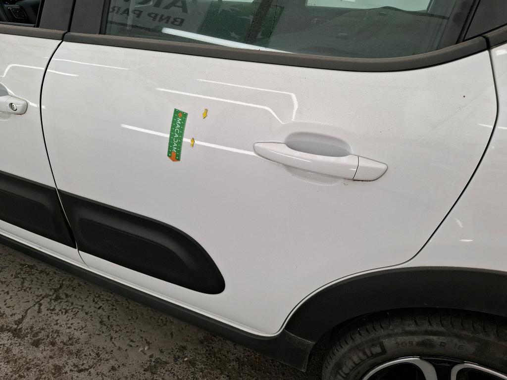 CITROEN C3 ENTREPRISE SOCIETE BLUEHDI 100 S&S BVM6 FEEL NAV 2022