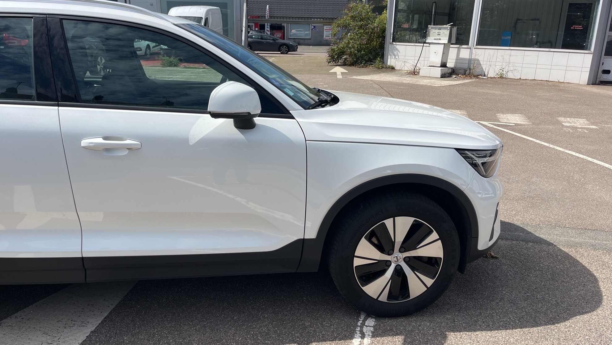 VOLVO XC40 B3 163 ch DCT7 Start 2022