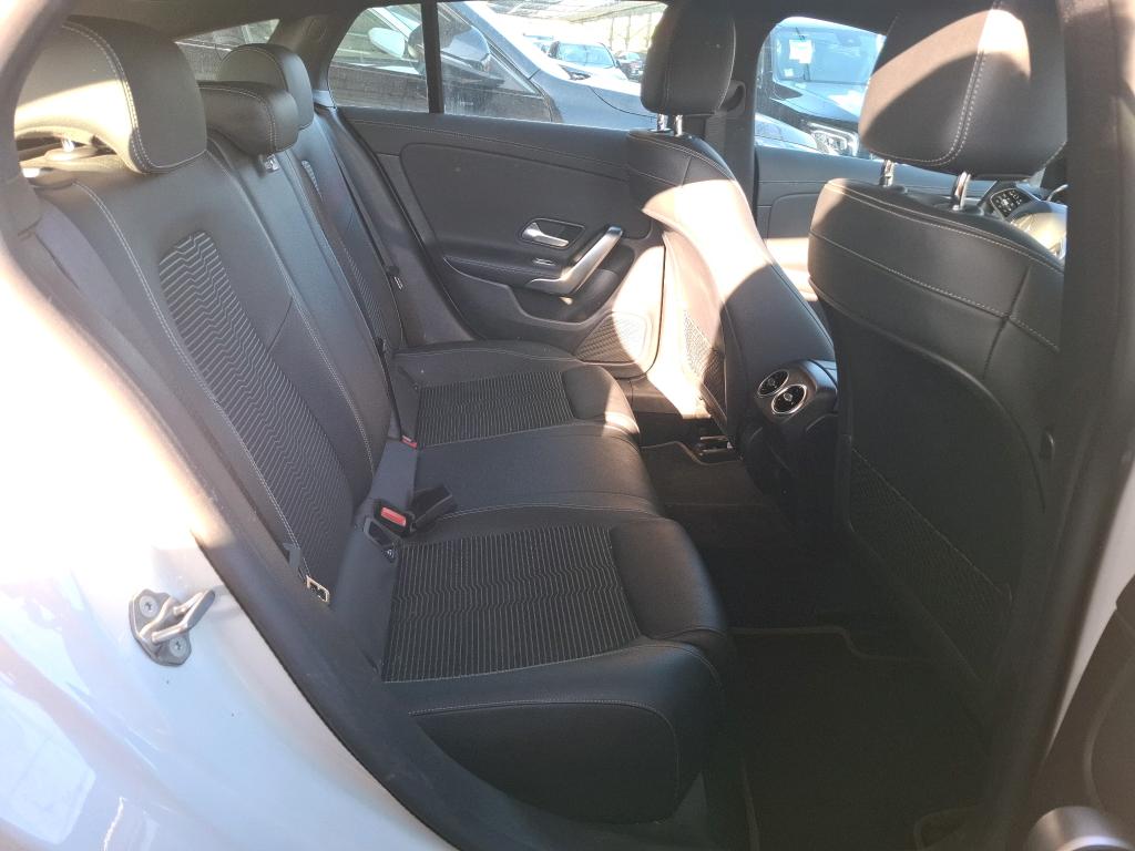 MERCEDES-BENZ MERCEDES CLASSE CLA SHOOTING Brake 180 d 8G-DCT Progressive Line 2021